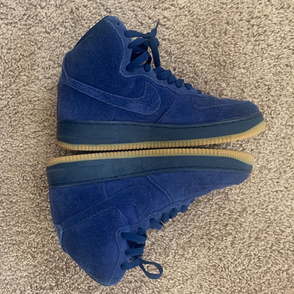 Nike Air Force 1’s High Tops